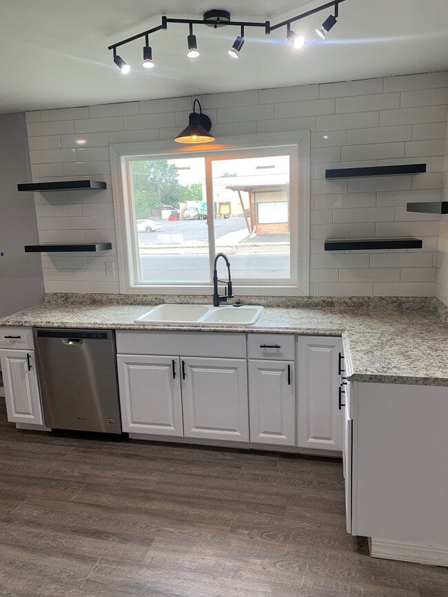 Kitchen1 - 1219 12th St W Apartments Unit 1144 Alderson - Front