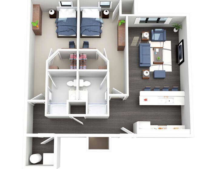 Photo - YSU Campus Lofts