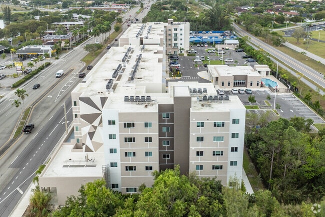 Additional Building View - Residences at Naranja Lakes