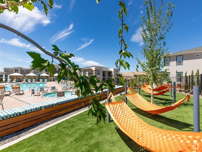 Hammock garden - Lumina at Spanish Springs Rental