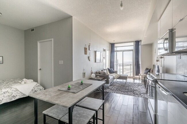 Photo - 68 Fort York Blvd Unité SI ID1513094P