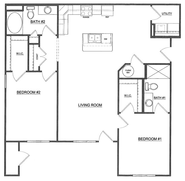 Latitude 37 Apartments