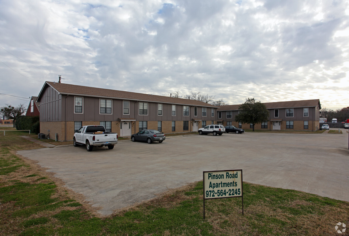 Photo - Pinson Road Apartments