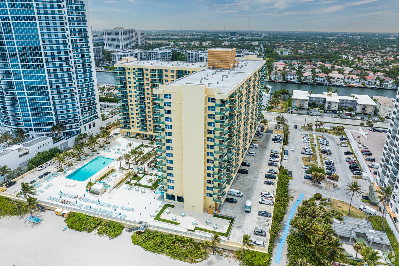 Apartamentos - Quadomain South