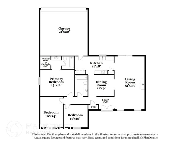 Photo - 1021 Misty Way