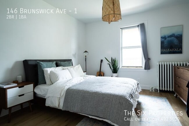 Photo - Two-Bedroom Apartment | Little Italy Unité 1