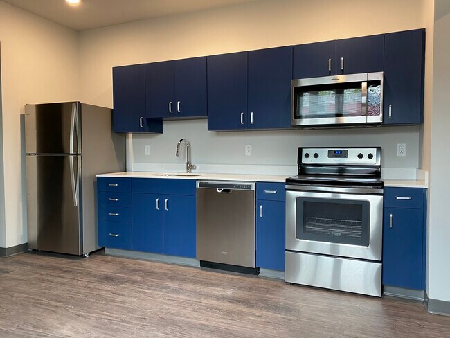 Photo - Foundry Flats