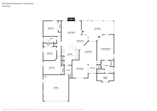 Photo - 523 Charles Pinckney St