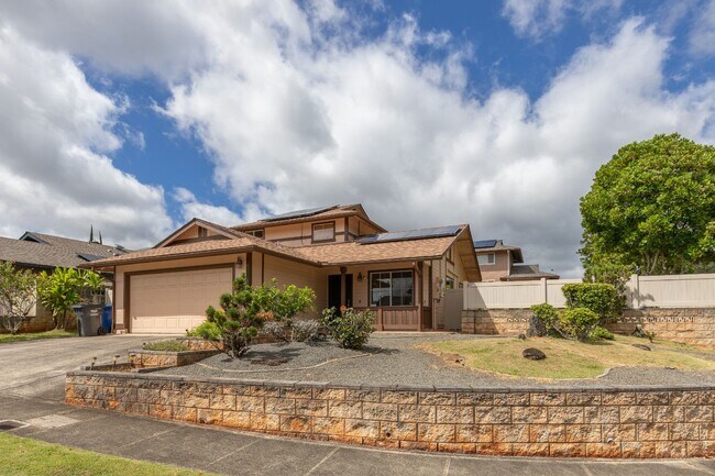 Photo - 3BD/2BA Single Family Home in Mililani Mauka with Solar and 2 Car Garage