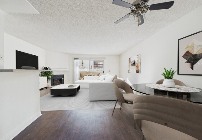 The Woodside Apartments
