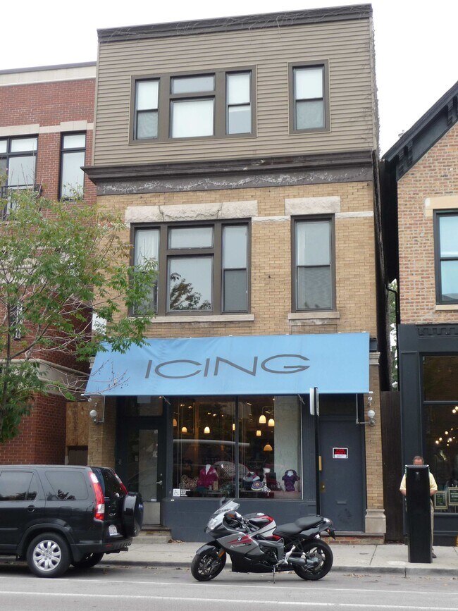 Photo - 2040 N Halsted St Unidad 2