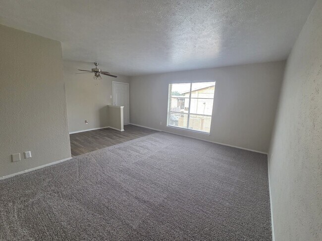 Living Room - Sandpebble