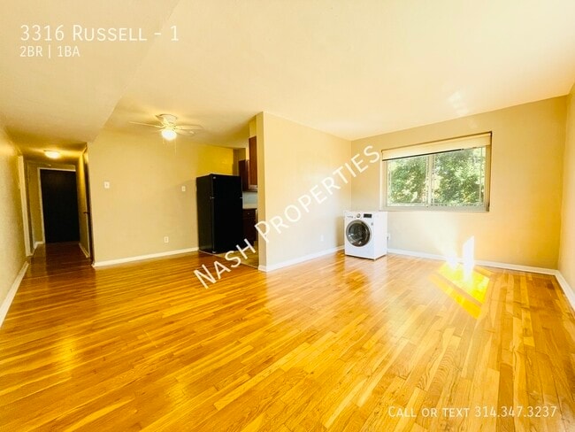 Building Photo - 3316 Russell-1 Unit 1 Rental
