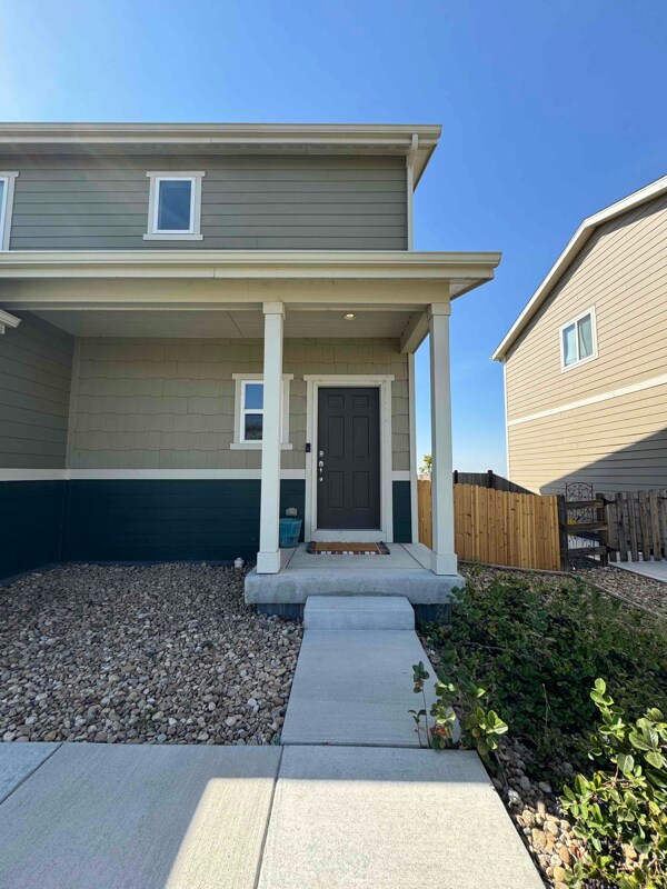 1127 Huntington Ave Casa Casas en Alquiler Dacono, CO