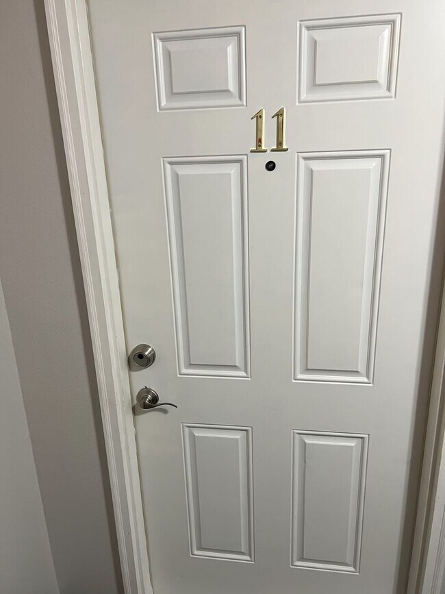 Photo - 2 bedroom unit, tenant pays only electricity Unit #11