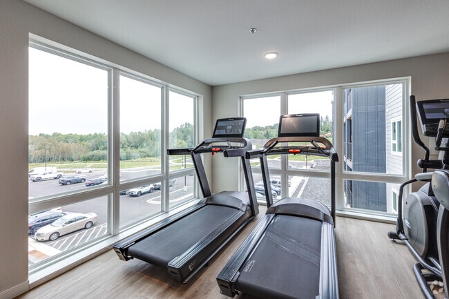 Fitness Room - The Acres on Arrowhead