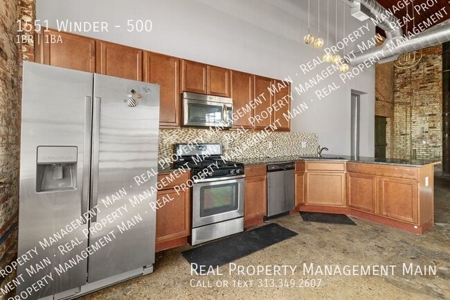 Photo - 1551 Winder-500 Unit 500