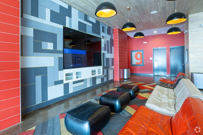 TV Lounge