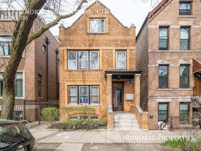 1714 N Wolcott Ave Unit 1R