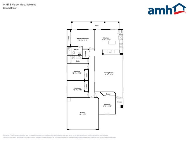 Photo - 14337 S Via Del Moro