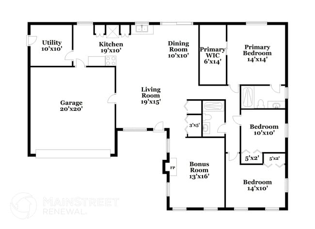 Photo - 1721 Shasta Ct