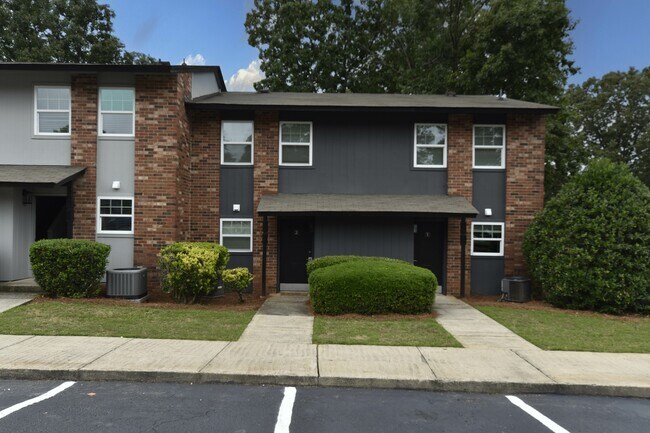 Newly Renovated Exteriors