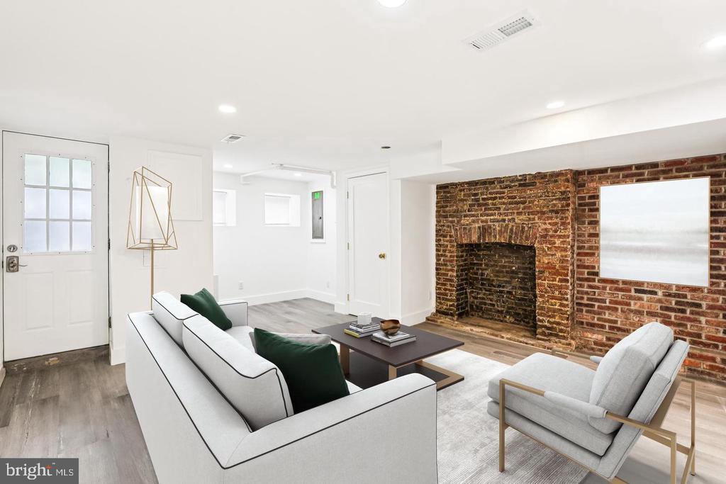 Photo - 1507 Marion St NW Unit 1