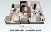Mammoth Cave Floor Plan