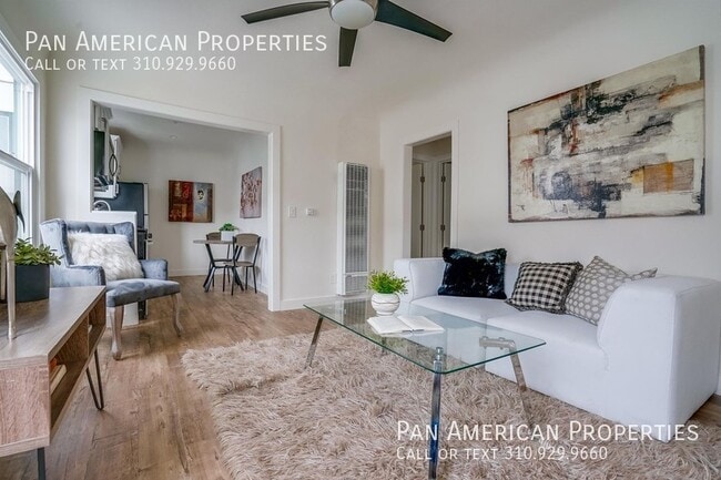 Building Photo - 6625 1/4 Crenshaw Blvd.- Rental
