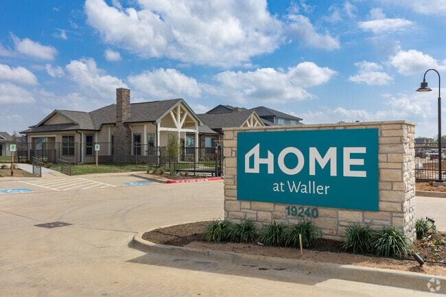 Home at Waller
