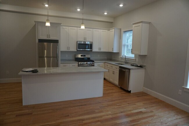 $3,850 Renovated 3BR Near Boston College | Parking Included | Updated Kitchen & Bath - $3,850 Renovated 3BR Near Boston College | Parking Included | Updated Kitchen & Bath