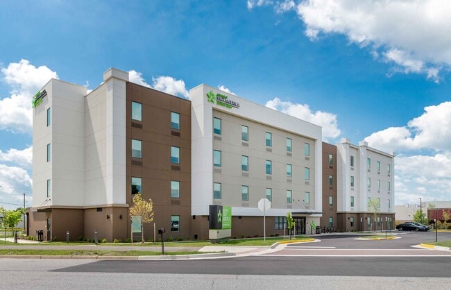 Furnished Studio-Fredericksburg