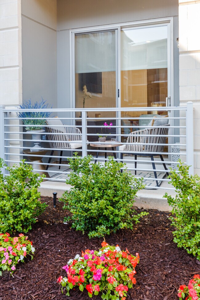 Outdoor Space Available