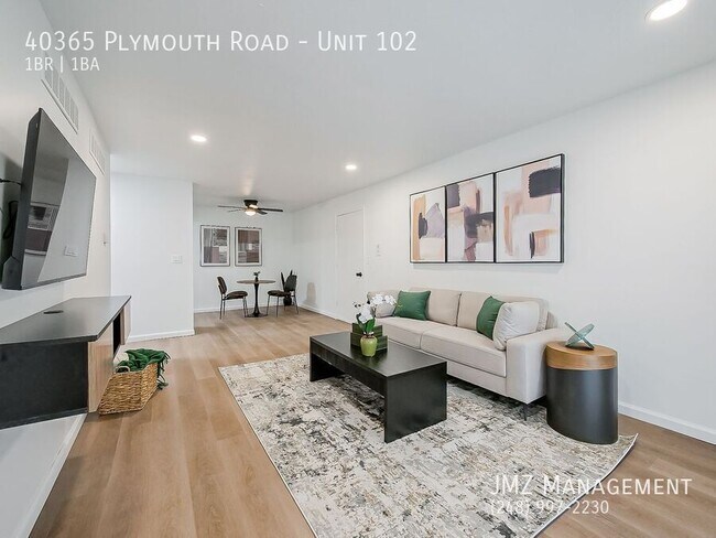 40365 Plymouth Rd Unit 102