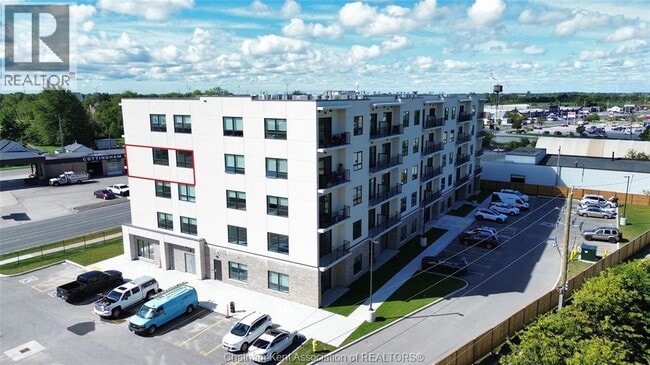 Photo - 12 Mill St W Unité 414