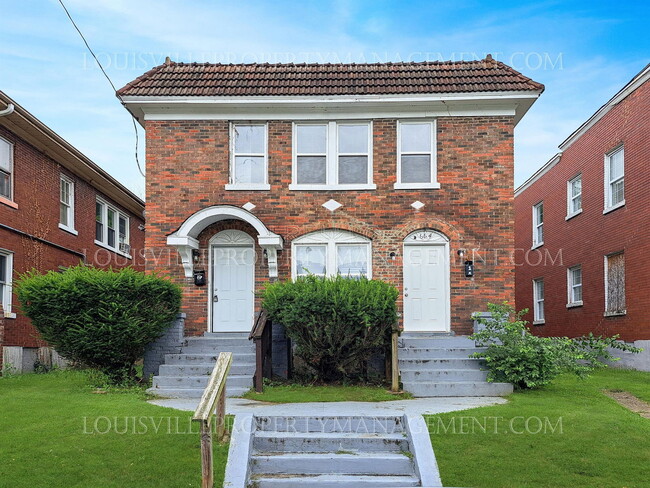 Building Photo - 664 Lindell Ave Rental