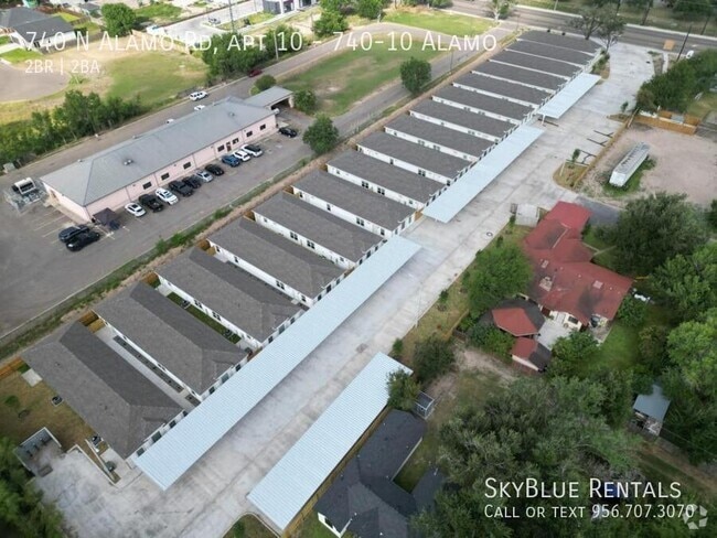 Building Photo - 740 N Alamo Rd Unit 740-10 Alamo Rental