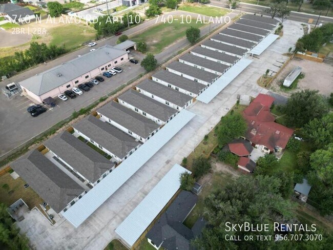 Photo - 740 N Alamo Rd Apartment Unit 740-10 Alamo