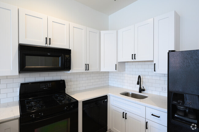 Interior Photo - Becker Building Rental