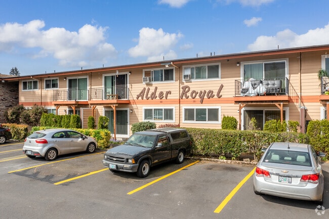 Alder Royal Apartments