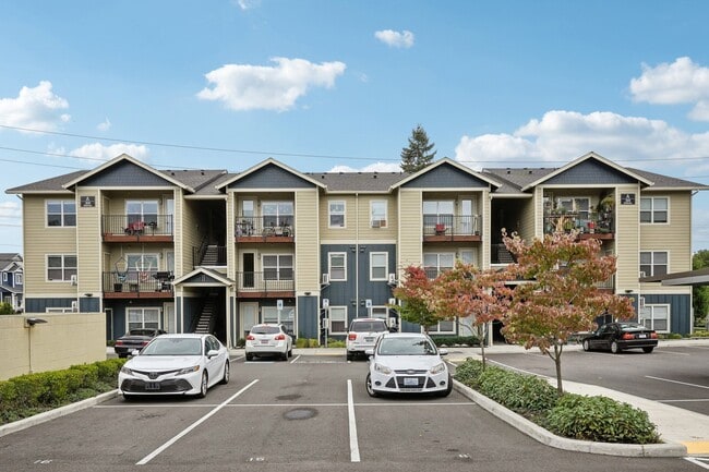 The Ava Apartments