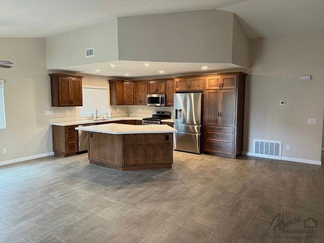 Photo - Homes Management - 3 Bed, 2 Bath House for Rent with Water/Trash Included