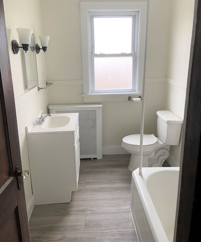 Photo - Recently Updated 3 Bedroom Cape Cod Home in Lincoln Place. Available August.