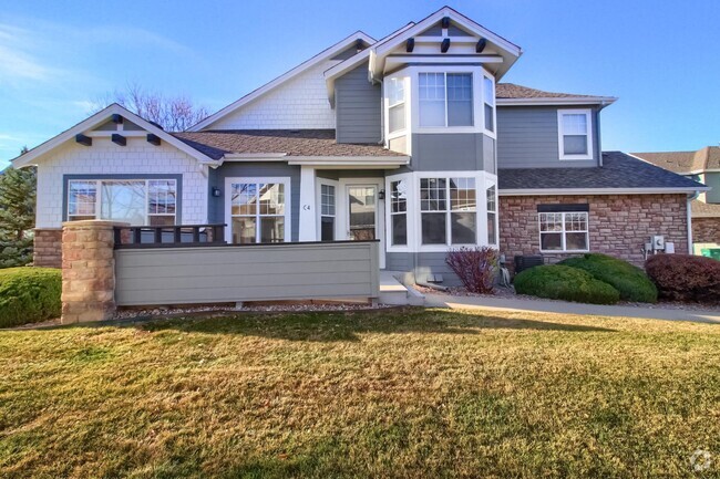 Building Photo - 4 Bedroom townhome in Broomfield