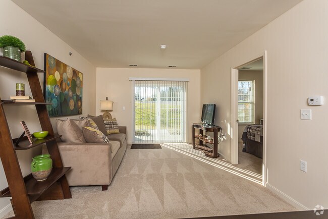 2BR, 1BA