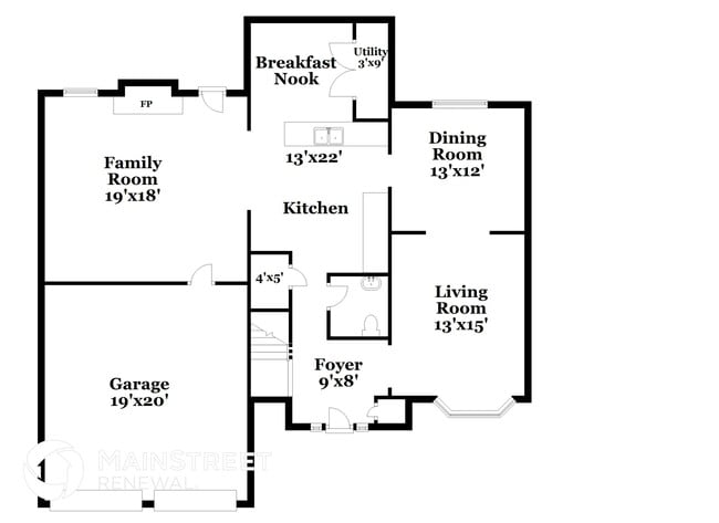 Photo - 1707 Deer Crossing Way