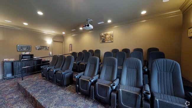 Movie Theater - The Reserve at Smith Crossing