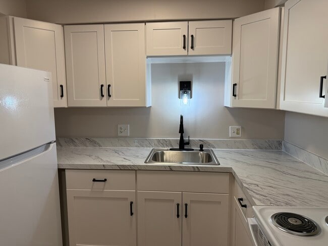 Renovated Cambridge
