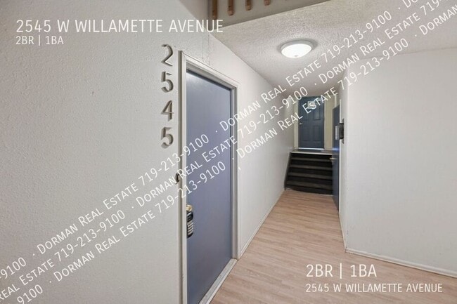 Photo - 2545 W Willamette Ave