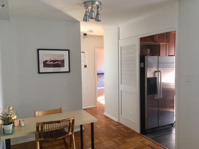 Dining Area - 4100 W St NW Unit 416